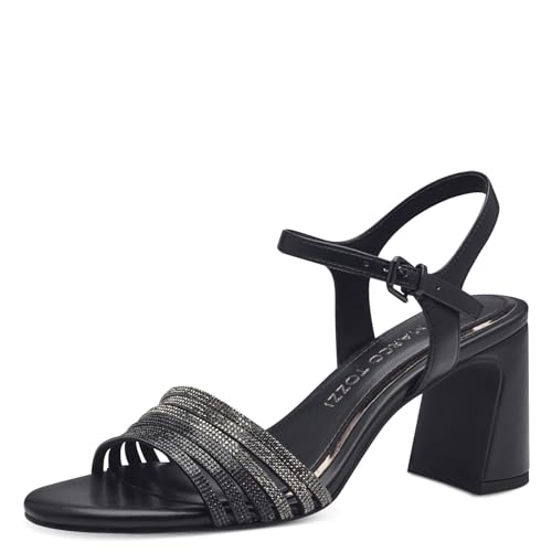 Sandale à talon MARCO TOZZI Femme 2-28383-42 chaussure d'été