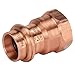 NIBCO PC603 4 Press XF Adapter LD