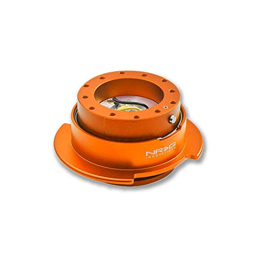 Amazon | NRG SRK-250 オレンジ アルミニウム GEN 2.5