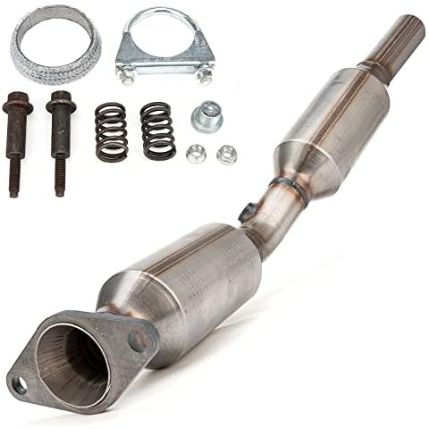 FOMIUZY High Flow Catalytic Converter Kit Cover