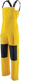 Amazon.com: Caterpillar Longshore Waterproof Rain Bib