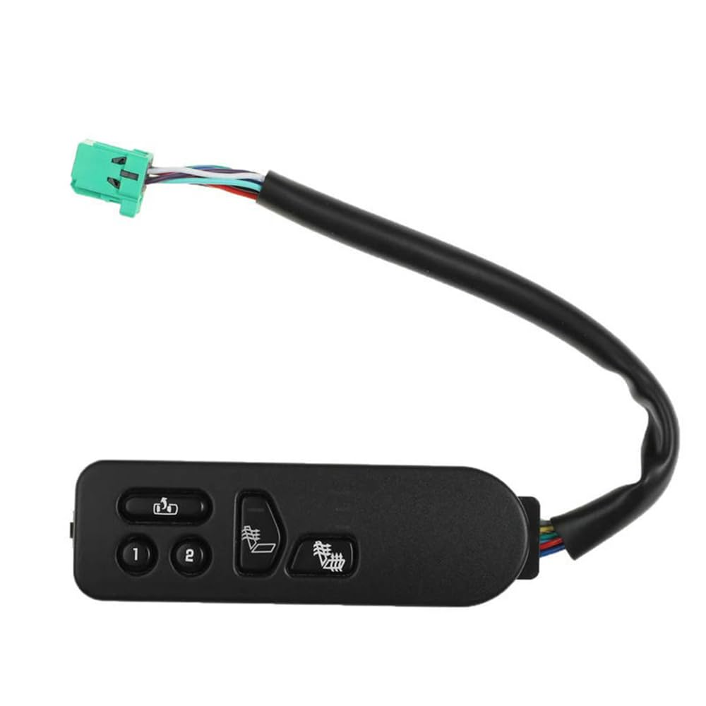 Power Seat Adjuster Switch for Chevrolet 2003-2006 Power Seat Switch Control 15169669/15179137/15116863