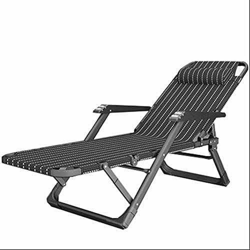 Chaise longue d'extérieur zero gravity pliable pour remplacer vos transats inconfortables