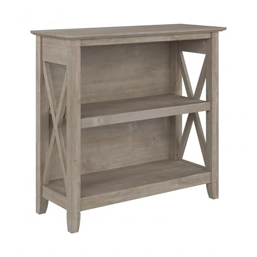 Bush Furniture Key West Bookcase