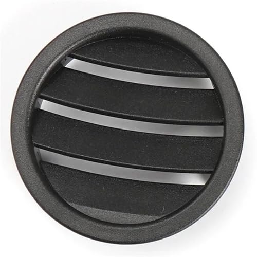 Grille d'aération Mercedes GLE W292 finition marron élégante pour tableau de bord