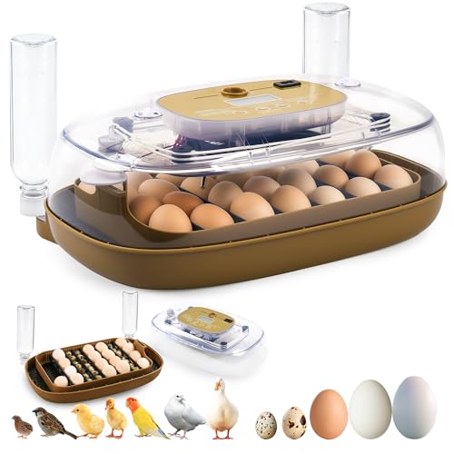 Ploomi 24 Eggs Incubator