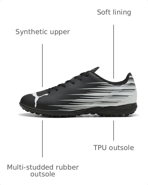 Image of Puma Mens Attacanto Turf Trainer Soccer Cleat