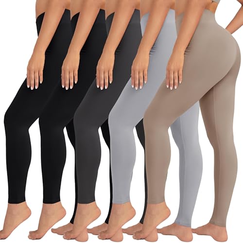 VALANDY high waisted leggings for women