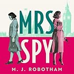 Cover of Mrs Spy