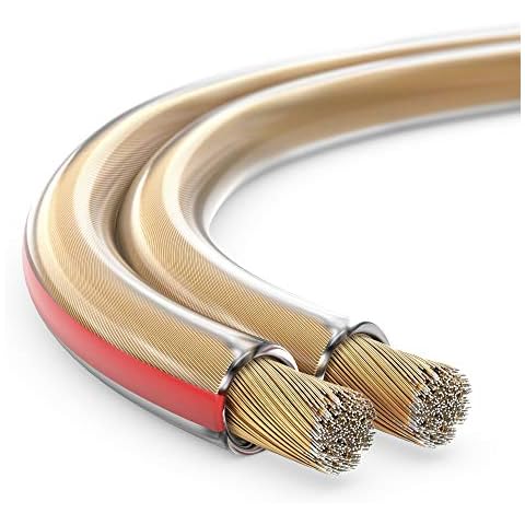 MANAX SC22250 Cable de altavoz 2x2,50mm² 10,0m Cover