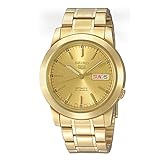 [セイコー]SEIKO 5 ファイブ 腕時計 メンズ 日本製モデル SNKE56J1 [並行輸入品]