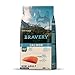 Bravery Crocchette Salmone Per Cani, 7 Kg, Taglia S - 3