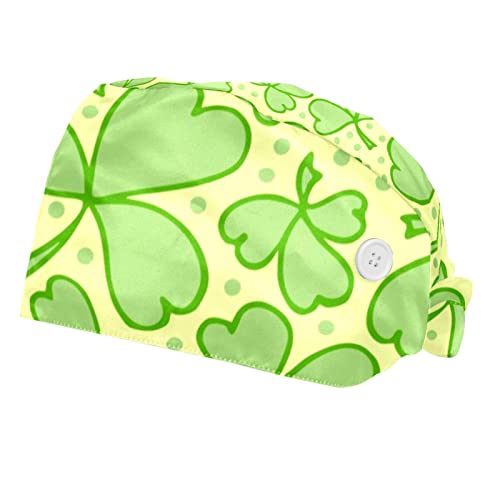 Casquette Saint-Patrick pour hommes femmes et chapeaux de travail au quotidien