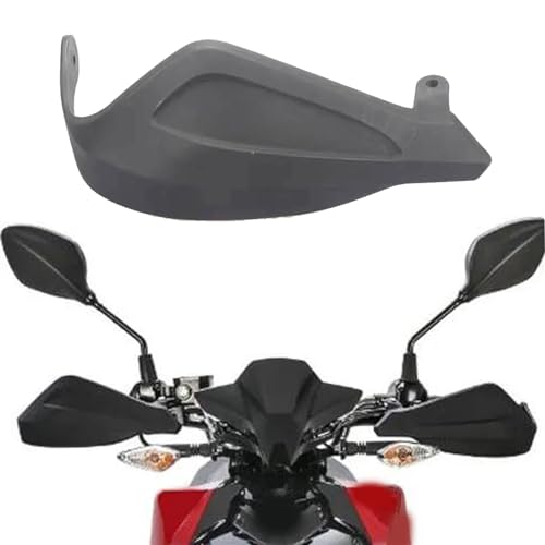 Protège-mains pour Sym Jet 4 RX 50 - Déflecteur de vent noir