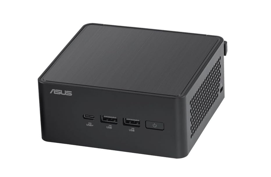 Image of ASUS NUC 14 Pro Tall AI Powered Mini Desktop