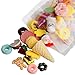 Produktbild Gemischte Lebensmittel aus Kunstharz von Zhichengbosi, Kawaii, Decoden, Cabochons, mit flacher Rückseite 30