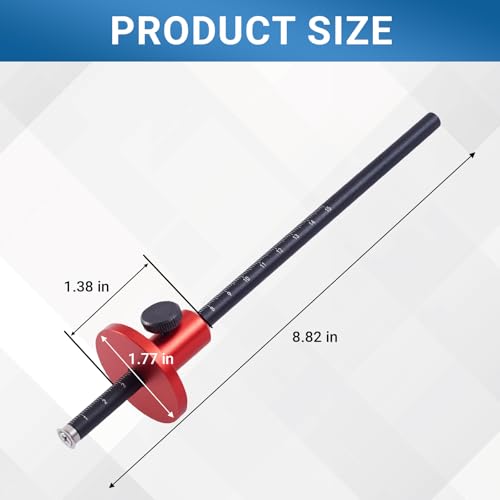 ADOEIAK Wheel Marking Gauge