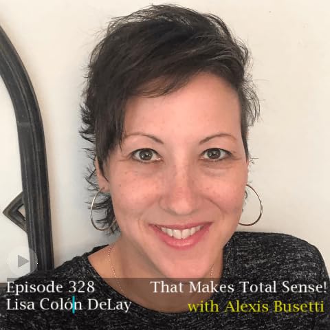 Episode 328 &ndash; Lisa Col&oacute;n DeLay Podcast Por  arte de portada