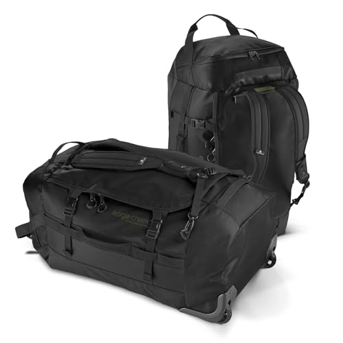 Eagle Creek Cargo Hauler 110L Rolling Duffle Bag
