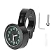 Zifferblattuhr Uhr Anti-Sturz-Uhr Motorrad Roller Trike