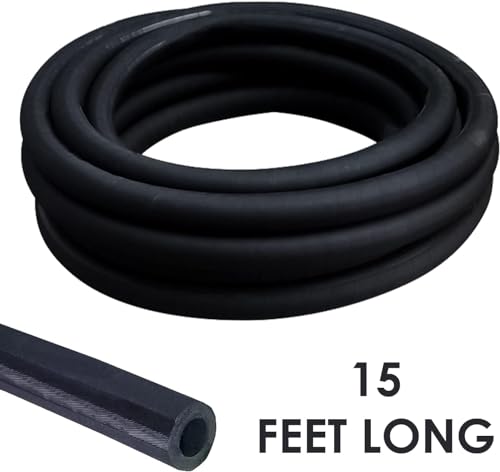 1211220 for Tennant Black Hose Assembly Drain