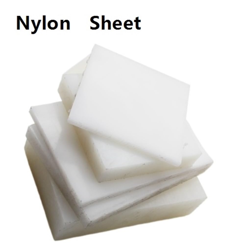 Flache PA6-Nylon-Kunststoffplatte