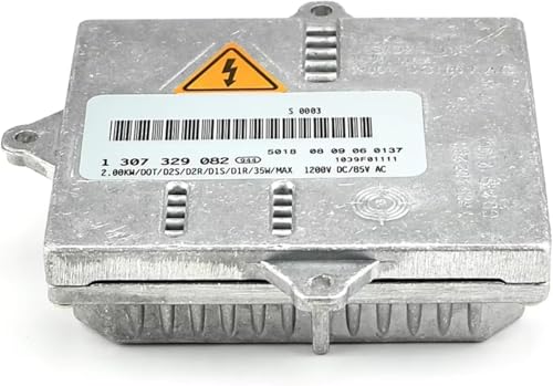 Module de Commande de phares BMW Série 6 E63 E64 boîtier ballast xénon 63126918593