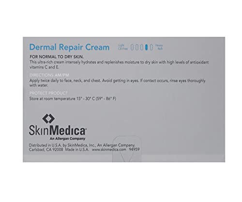 Skinmedica Dermal Repair Cream, 1.7 Oz #TOP4
