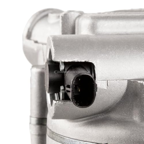 Image of AC Compressor & A /C Clutch For Buick Verano 2012 2013 2014 2015 2016 2017 - BuyAutoParts 60-03522NA New