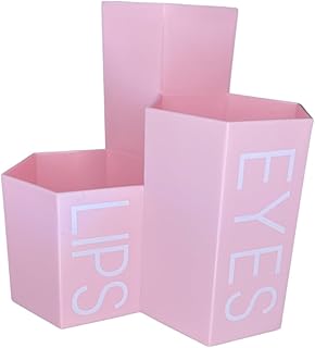 Almacenamiento de cosméticos para ojos, labio...