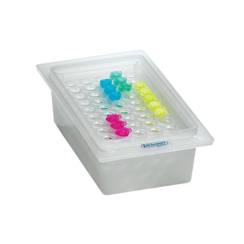 H18905-0001 Microcentrifuge Tube Rack (Holds 50 X 1.5 mL Tubes)