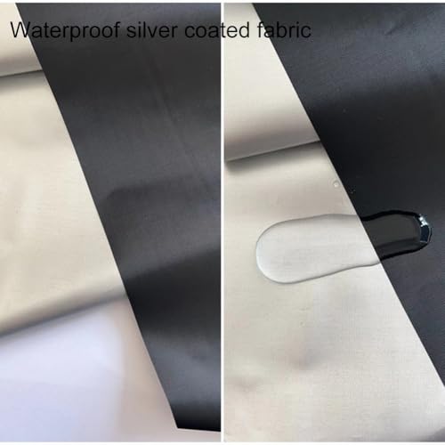 Housse de four à pizza en polyester 420D bâche robuste et durable - 6