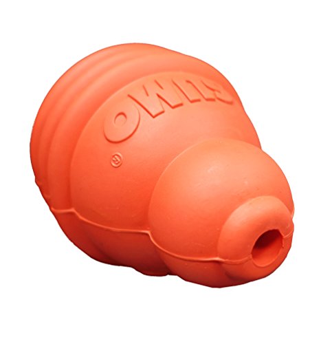 Sumo Rubber Play (M) Dog Toy (Red)
