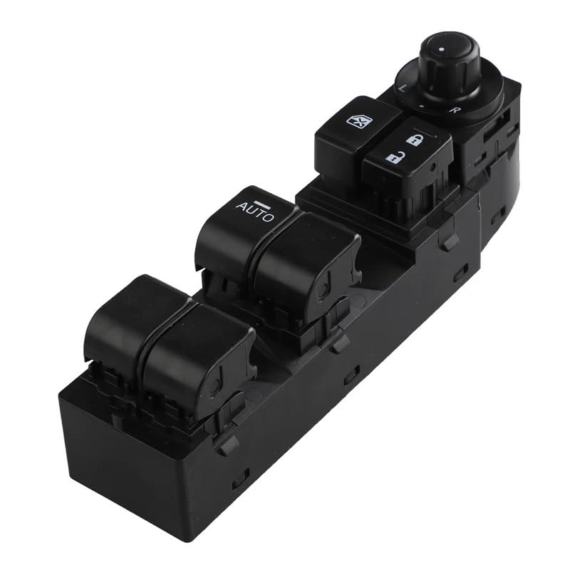 Interrupteur vitre électrique Mazda bloqué ? Remplacement BKC3-66-350A Solution Rapide