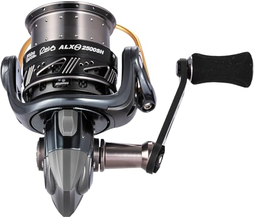 リール Abu Garcia Revo ALX THETA 3000SH アブ ガルシア REVO ALX THETA 3000SH (リール) 価格比較 - 価格.com