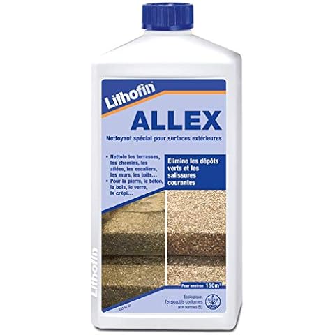 Lithofin ALGEX Special Remover 1L Cover