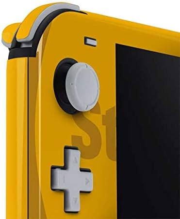 Skinit Decal Gaming Skin Compatible with Nintendo Switch Lite - Officially Licensed NFL Pittsburgh Steelers Double Vision Design