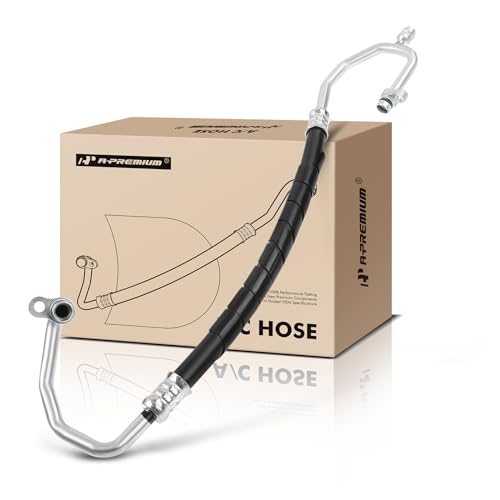 A/C Suction Hose Assembly - Direct Fit For Mazda CX-5