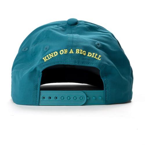 Image of ChalkTalkSPORTS Pickleball Hat - Adjustable Snapback - One Size Fits Most