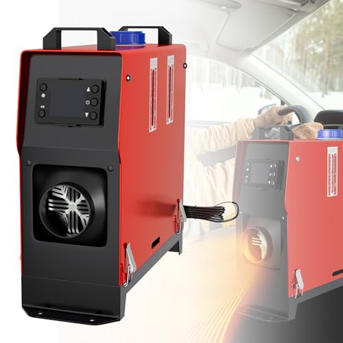 Chauffage de camion diesel 12V contre le gel avec sécurité surchauffe