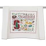 Catstudio Stanford University Dish Towel, Kitchen & Tea Towel