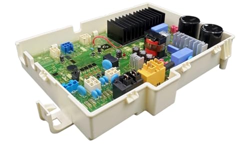 EBR77636203 for LG Washer Main Control Board 1-5 inches