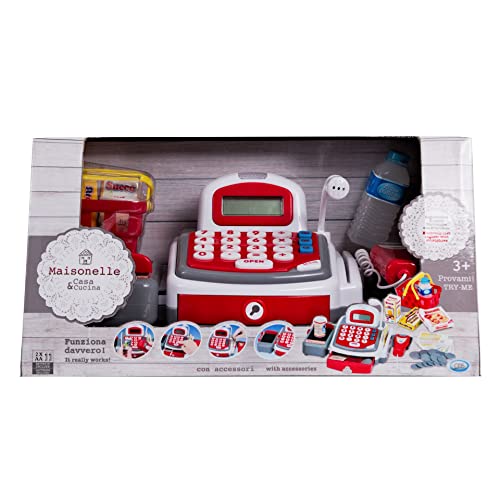 DSO ODS 31089 Enregistreur de Caisse avec Accessoires Cover