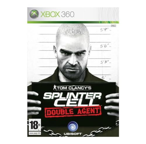 Splinter Cell: Double Agent [GRA XBOX360]