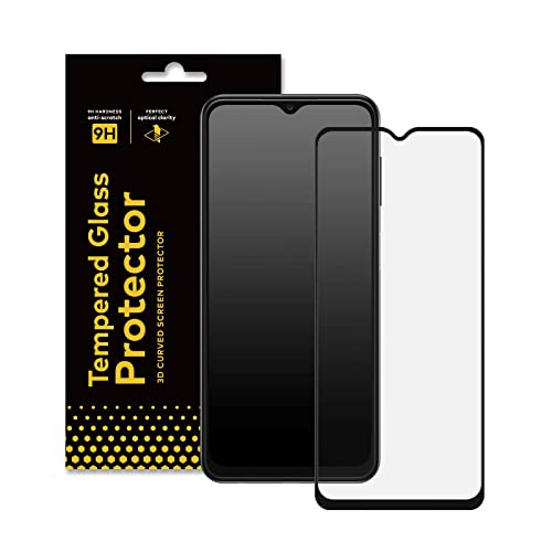 Verre trempé Galaxy A13 4G protection écran 9H anti-traces RhinoShield