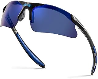 Kids Sunglasses Age 3-10 100% UV Protection - Half-Frame Sun Glasses for Girls