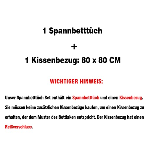 Homemissing Seestern Bettlaken Set Küstenstrand Spannbettlaken 160x200cm für Kinder Jungen Mädchen Bauernhaus Holz Sommer Hawaiianisches Seeleben Ozean Marine Muscheln Muster Ganze Saison