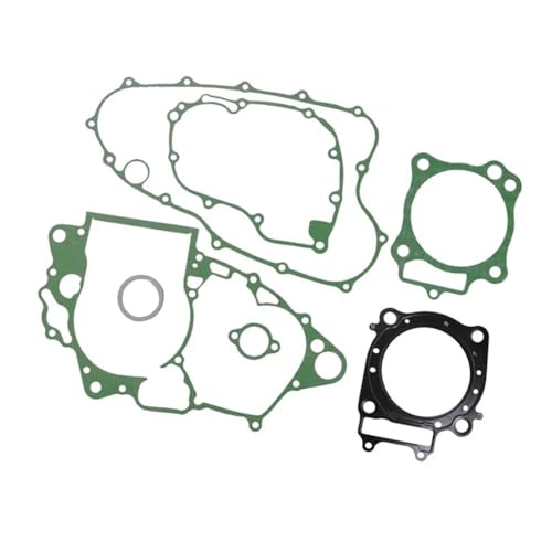 Kit de joints de cylindre pour CRF450R 2002-2006 de carter moteur moto couleur vert armée