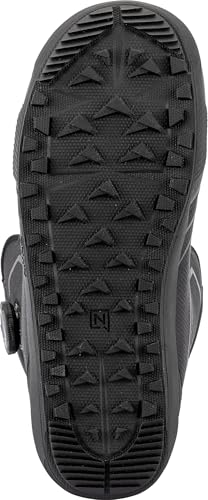 Bottes de snowboard homme Nitro Sentinel pour rider toute la journée sans douleur