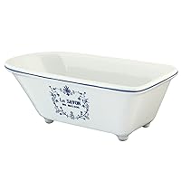 Algopix Similar Product 18 - Kingston Brass BATUBRW Aqua Eden Mini